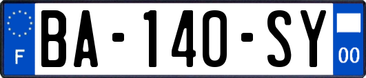 BA-140-SY