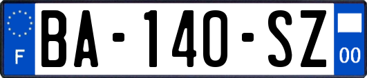 BA-140-SZ