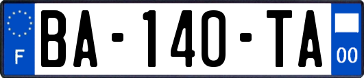 BA-140-TA