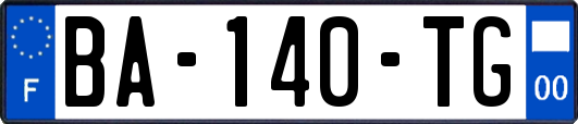 BA-140-TG