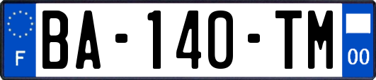 BA-140-TM