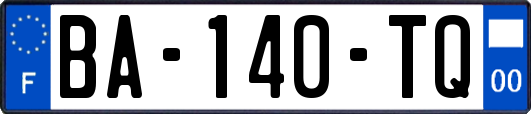 BA-140-TQ