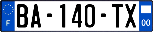 BA-140-TX