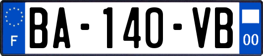 BA-140-VB