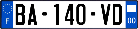 BA-140-VD