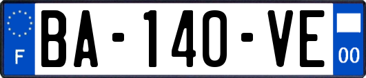 BA-140-VE