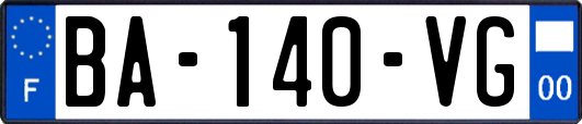 BA-140-VG