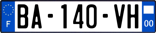 BA-140-VH