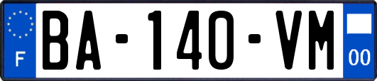 BA-140-VM
