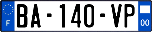 BA-140-VP