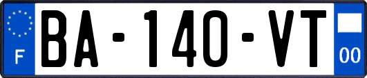 BA-140-VT