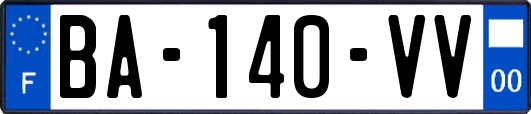 BA-140-VV