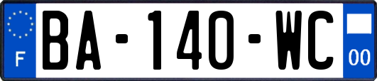 BA-140-WC