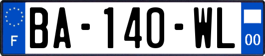 BA-140-WL