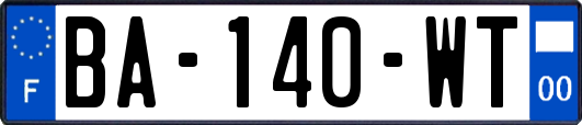 BA-140-WT