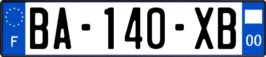 BA-140-XB