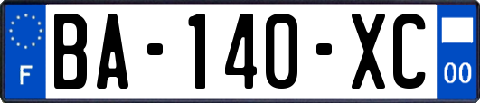 BA-140-XC