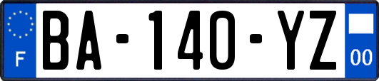 BA-140-YZ