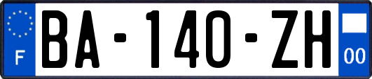 BA-140-ZH