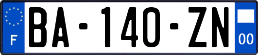 BA-140-ZN