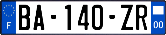 BA-140-ZR