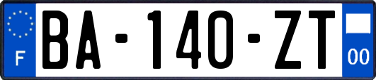 BA-140-ZT