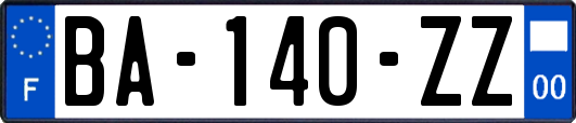 BA-140-ZZ