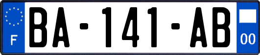 BA-141-AB