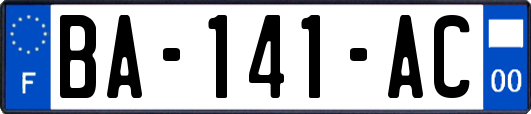 BA-141-AC