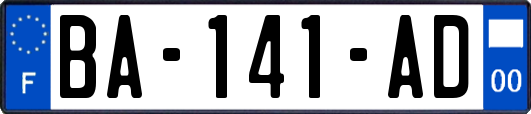 BA-141-AD