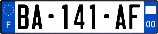 BA-141-AF