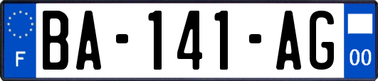 BA-141-AG