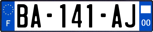 BA-141-AJ