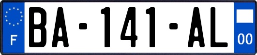 BA-141-AL