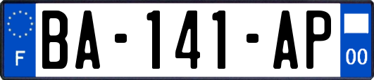 BA-141-AP