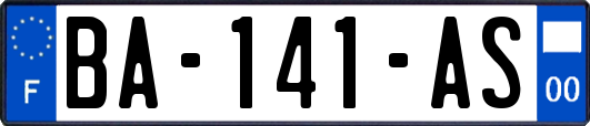 BA-141-AS