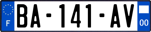 BA-141-AV