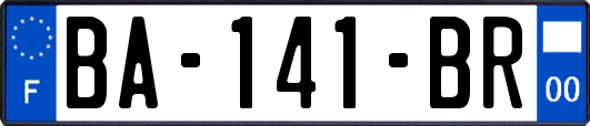 BA-141-BR