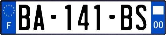 BA-141-BS