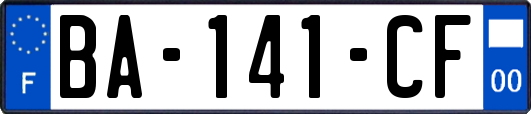 BA-141-CF