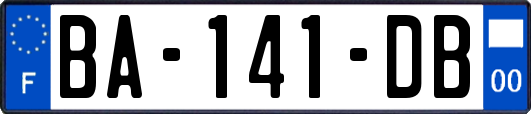 BA-141-DB