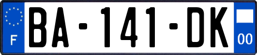 BA-141-DK