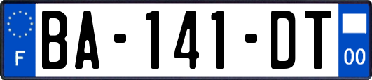 BA-141-DT