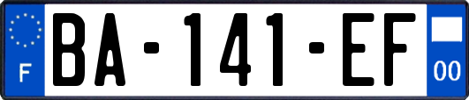 BA-141-EF