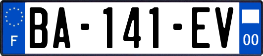 BA-141-EV