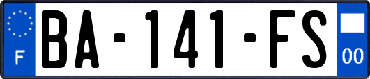 BA-141-FS