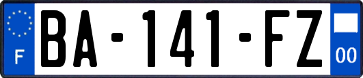 BA-141-FZ