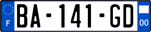 BA-141-GD
