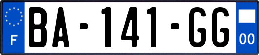 BA-141-GG