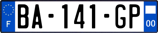 BA-141-GP